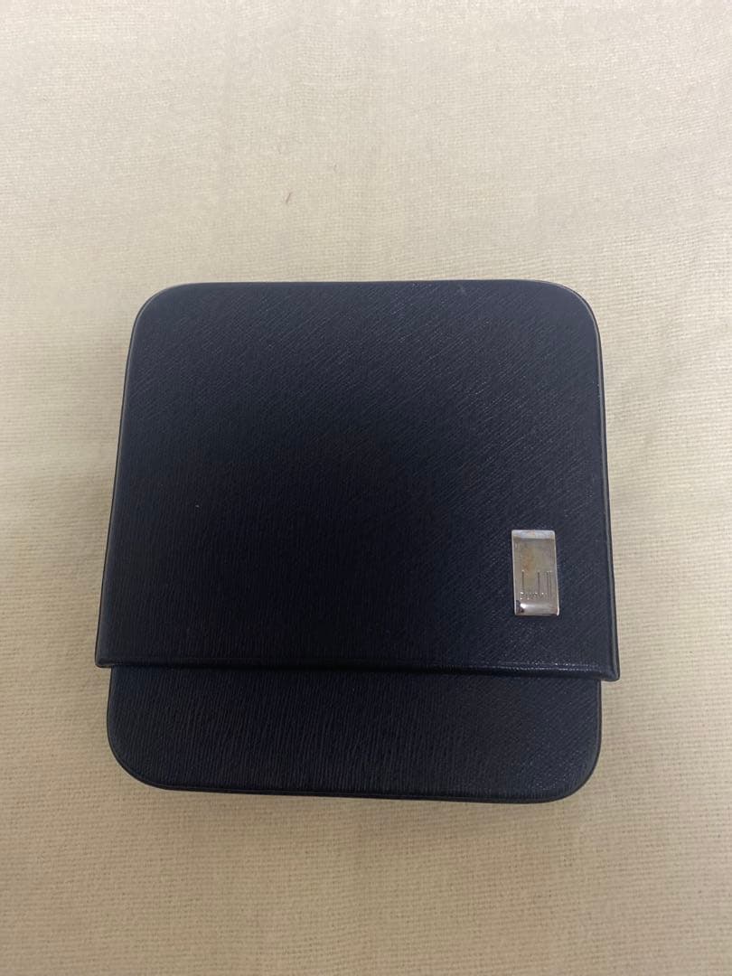 ヒノマルさま。ダンヒル・シガレットケース再値下げしました。