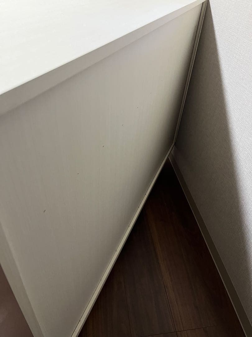 ニトリ　ローチェスト　120cm モリーナ