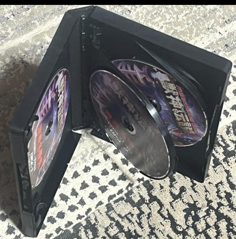 DVD-BOX 獣神サンダーライガー 獣神伝説 30年間の激選名勝負集Vol.1