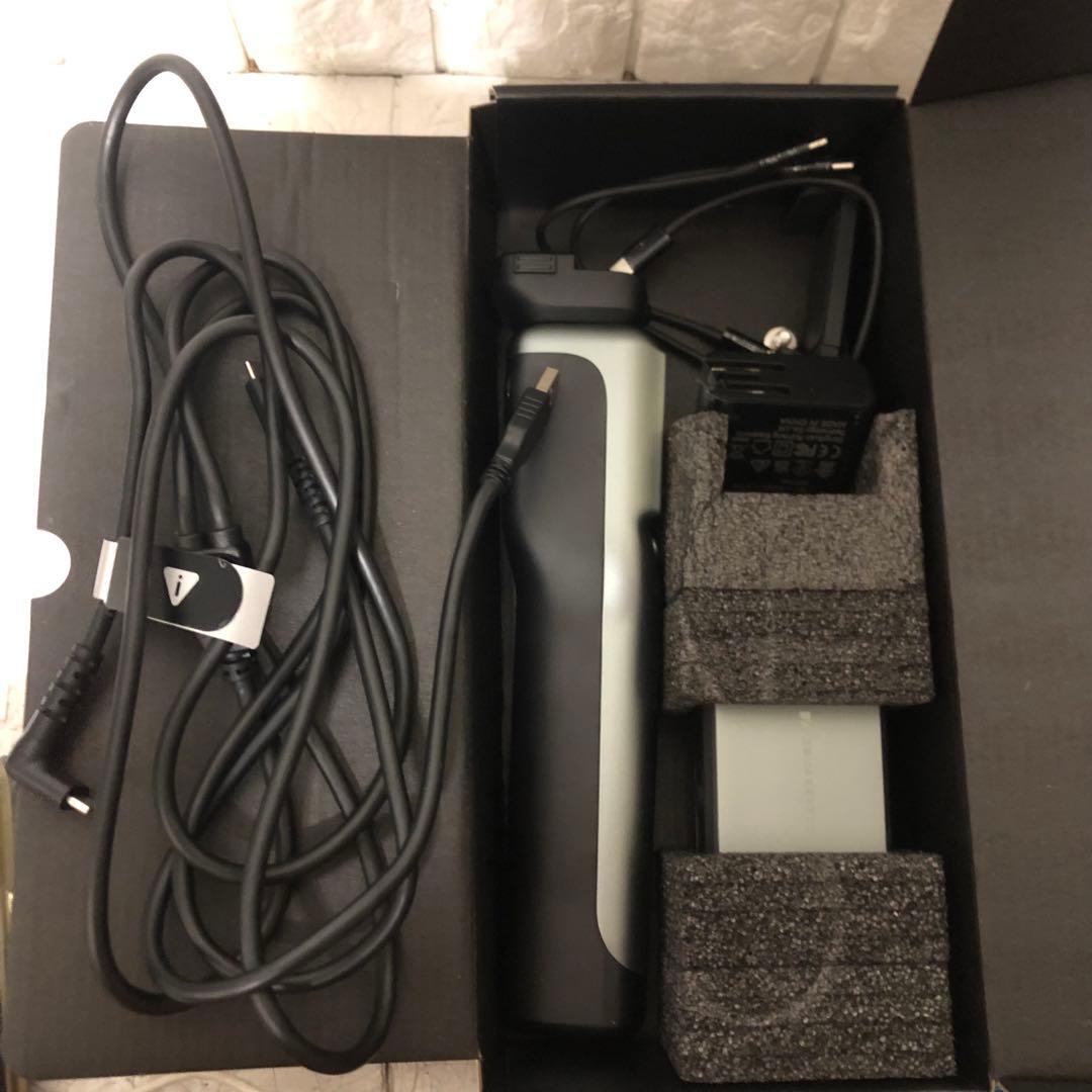 美品！ 3DMakerpro Seal 3Dスキャナー スマートグリップセット