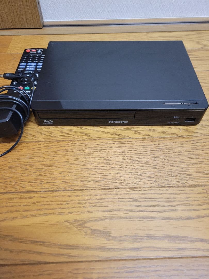 パナソニック DMP-BD90 ブルーレイプレーヤー　2022年製