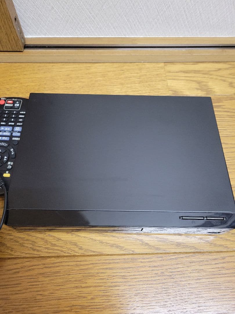 パナソニック DMP-BD90 ブルーレイプレーヤー　2022年製