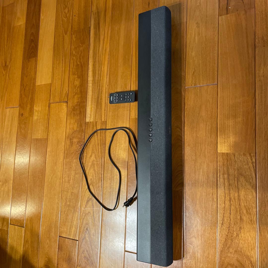 DENON サウンドバー ブラック　RC-1251