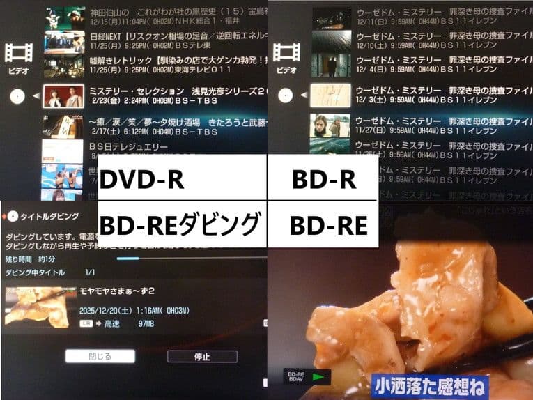 BDZ-AT950W 使用僅HDD交換 RMT-B007J SONY ブルーレイ