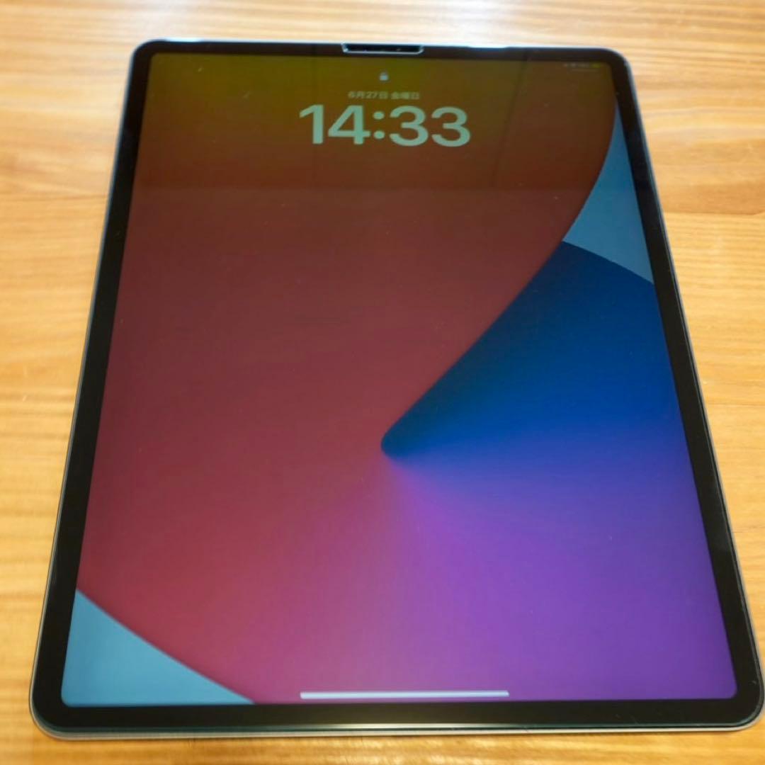【訳あり美品】iPad Pro 12.9インチ 第３世代Wi-Fi 64GB