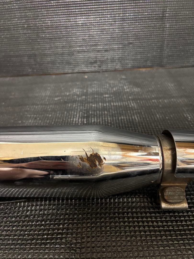 ハーレー スポーツスター (〜03)純正マフラー XL1200/XL883