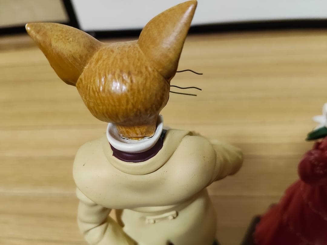 【値下げ交渉ＯＫ】耳をすませば バロン＆ルイーゼ オルゴール 廃盤稀少 ジブリ