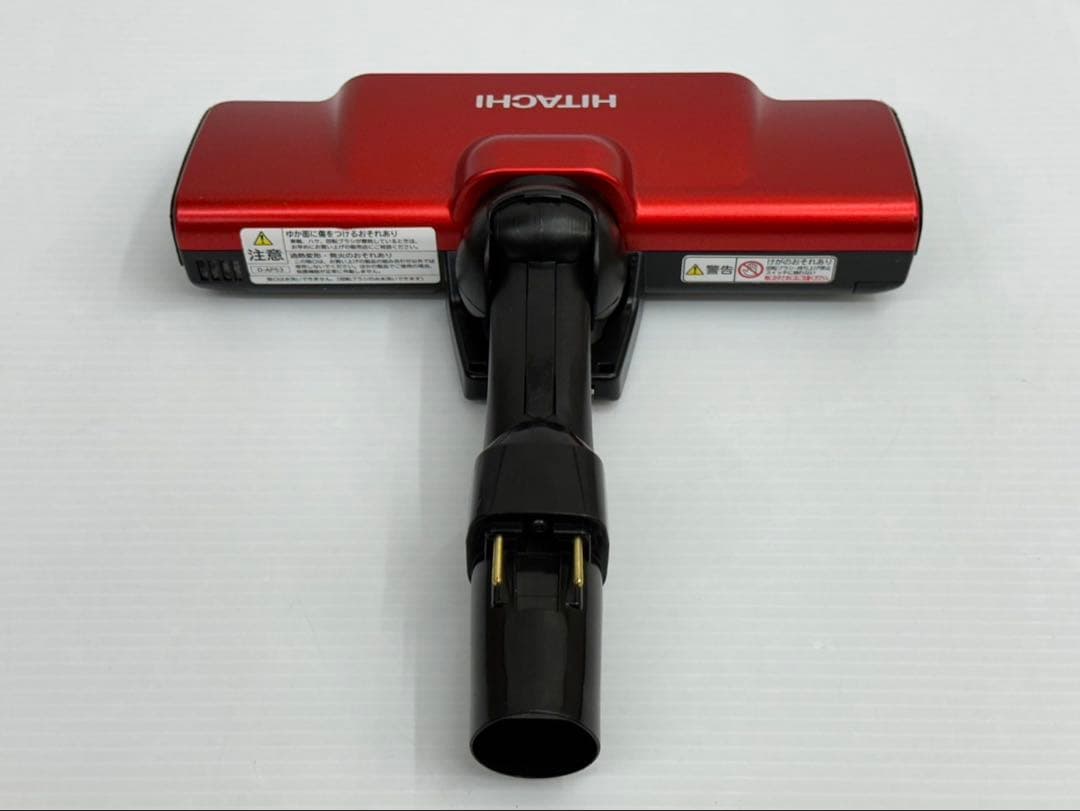 美品　CV-SP900J CV-KP900K 日立　掃除機　D-AP53 ヘッド