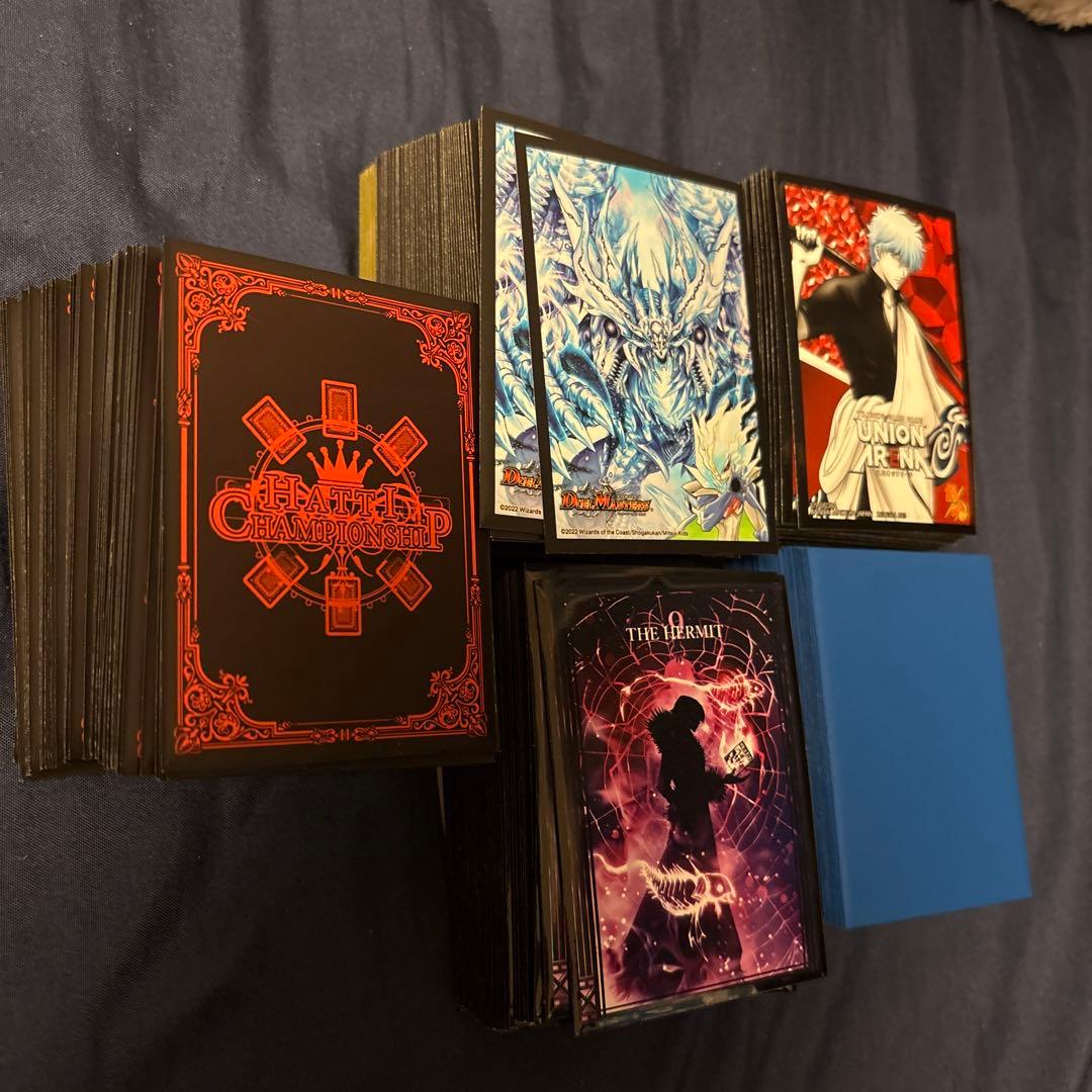 デュエマ　引退品　デッキ×5+カード約300枚