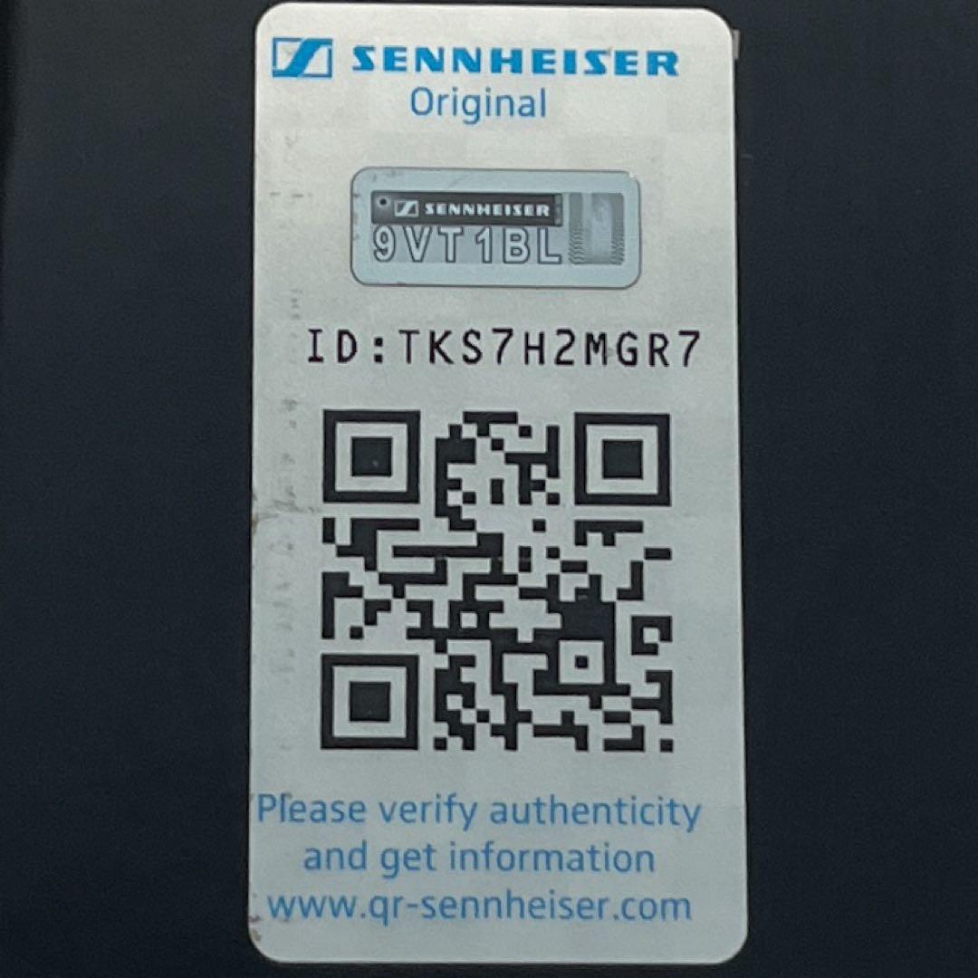 希少廃番品 Sennheiser IE800 有線イヤホン ケース付き