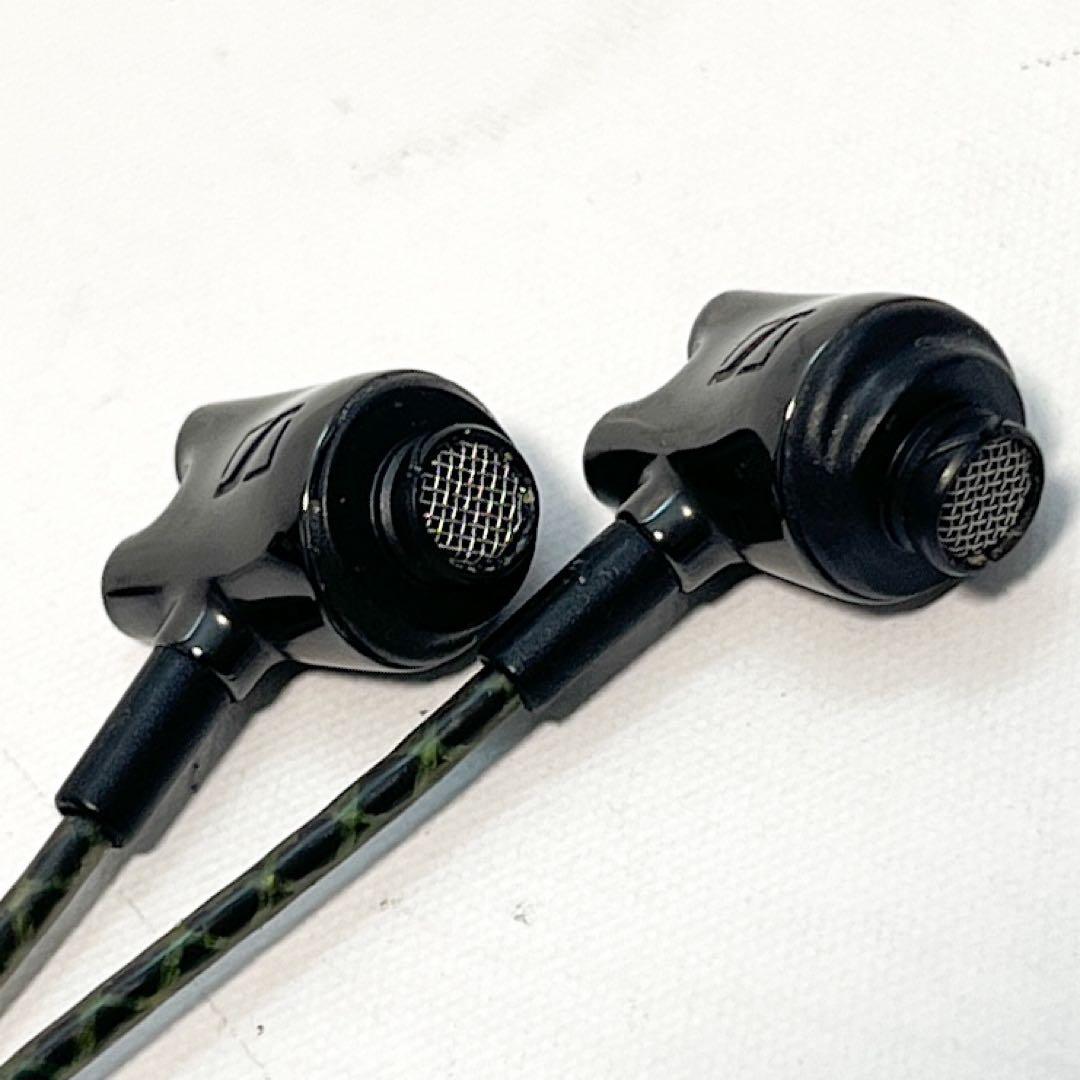 希少廃番品 Sennheiser IE800 有線イヤホン ケース付き