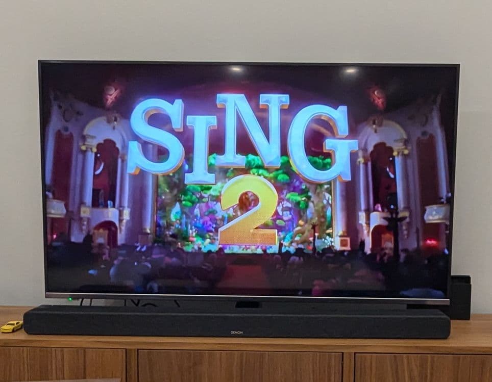 [hmm] 50型液晶テレビ ハイセンス 50A6800