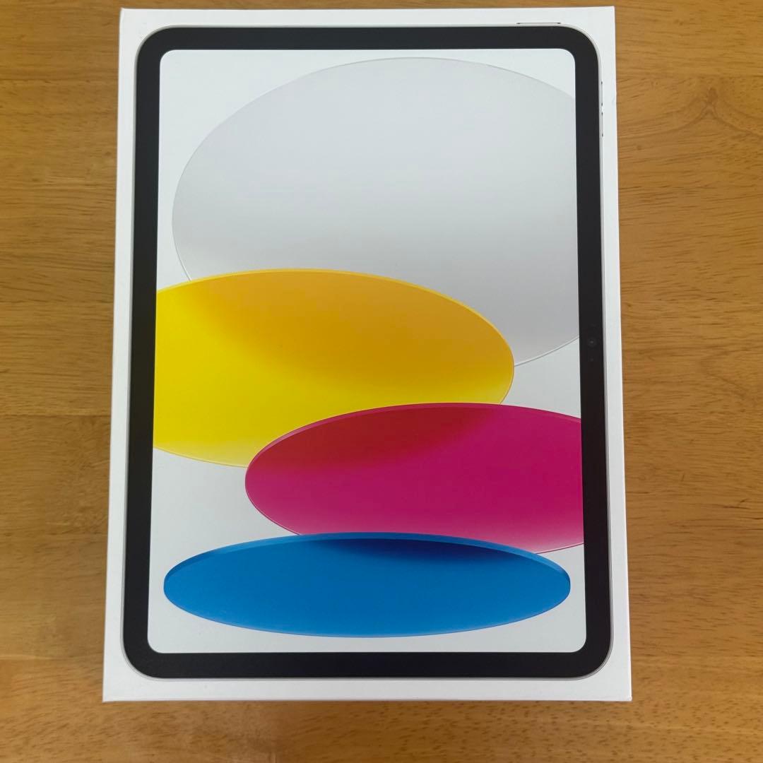 【美品】iPad (第10世代) 64GB Wi-Fiモデル