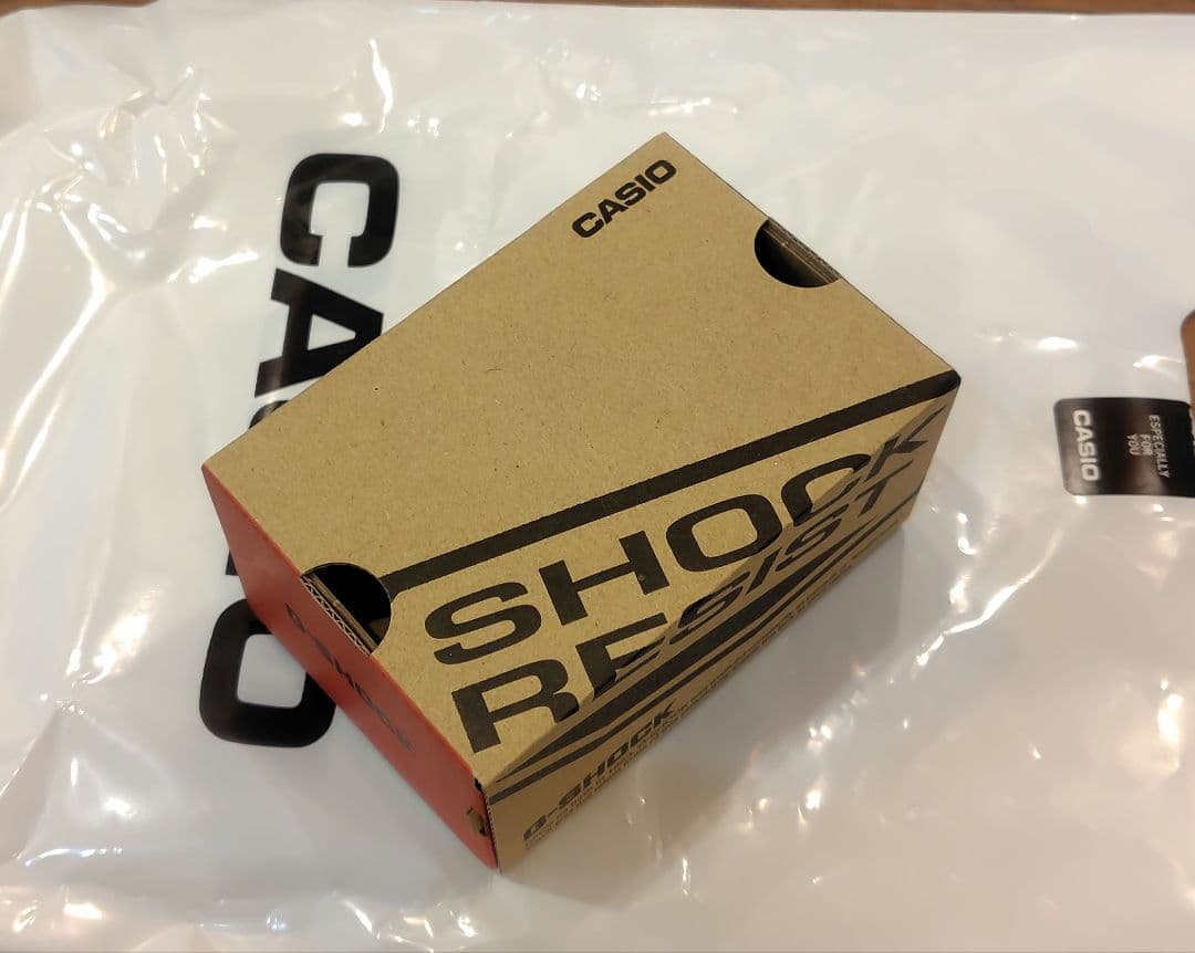 G-SHOCK GAE-2100WE-3AJR 新品未使用