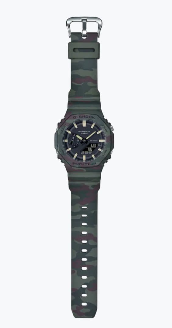 G-SHOCK GAE-2100WE-3AJR 新品未使用