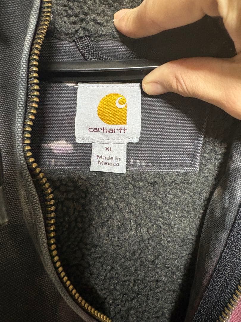 00s Carhartt active parka アクティブパーカー 90s