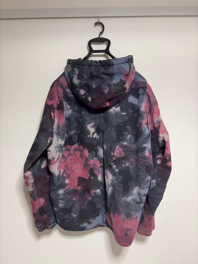 00s Carhartt active parka アクティブパーカー 90s