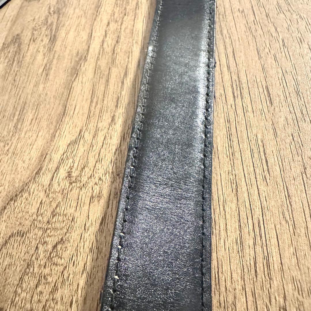 FENDI フェンディ　レディース　ベルト　FF ズッカバックル　ゴールド