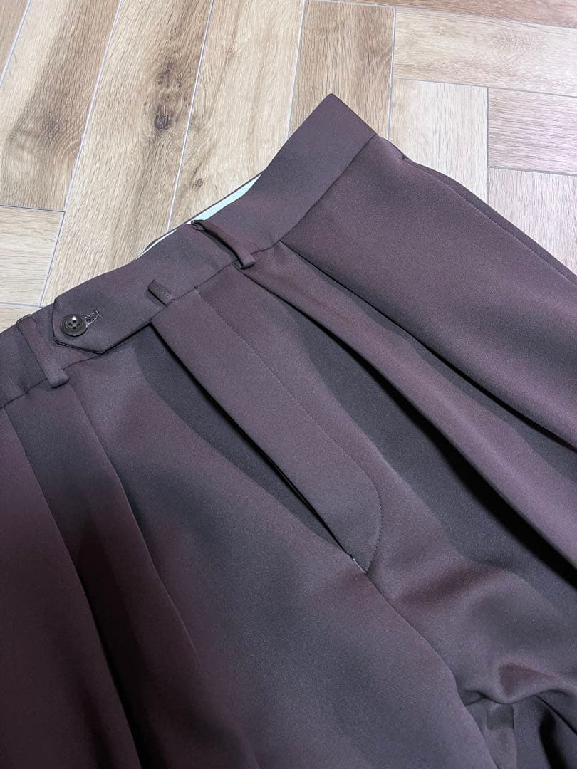 ス*事様 NEAT × LECHOPPE grantex ブラウン　48