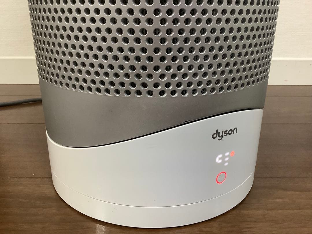 ダイソン　dyson HP02 ホット&クール　温風　冷風　タワー型　シルバー