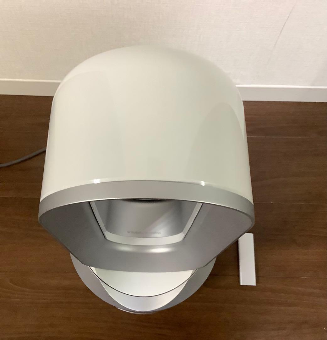 ダイソン　dyson HP02 ホット&クール　温風　冷風　タワー型　シルバー