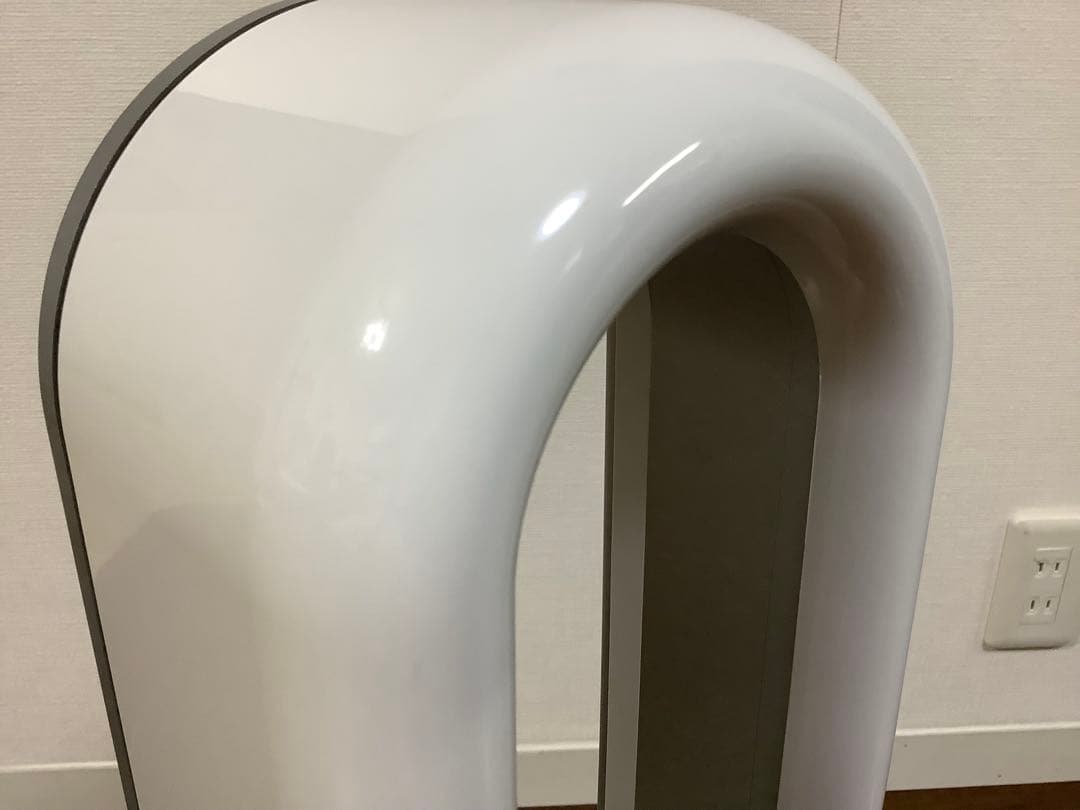 ダイソン　dyson HP02 ホット&クール　温風　冷風　タワー型　シルバー