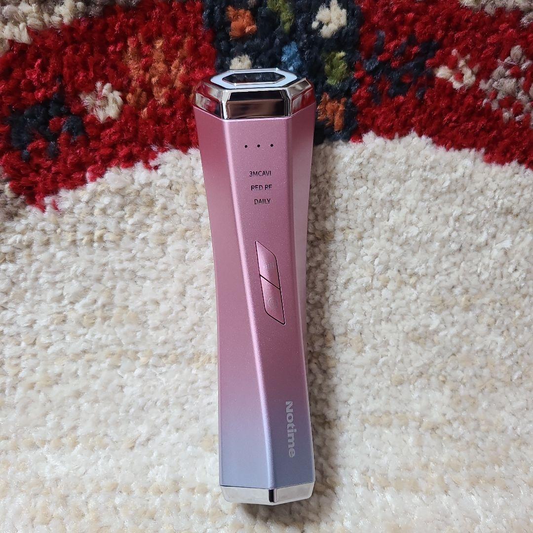 Notime 家庭用美顔器 SKB-2003 PINK