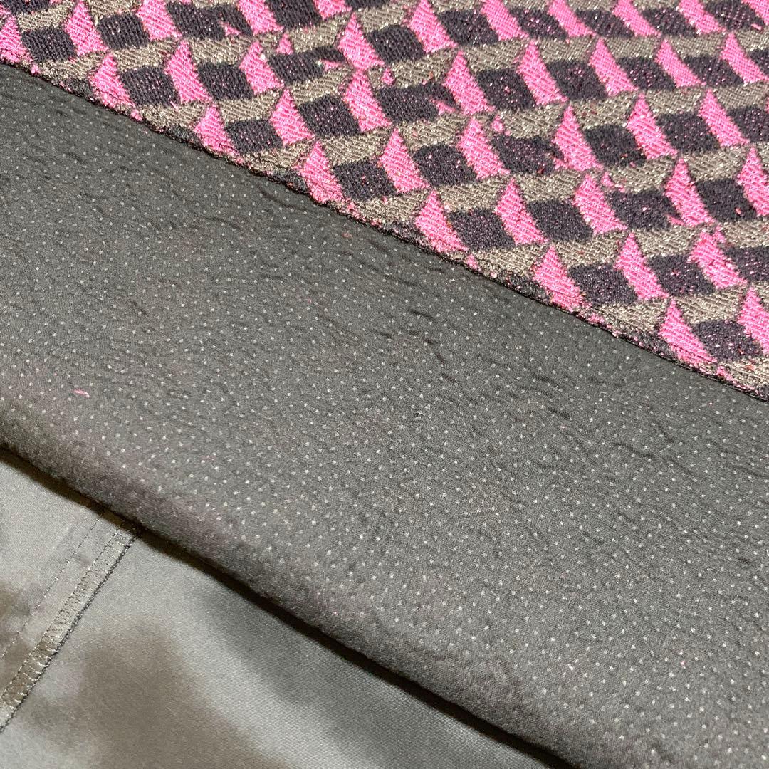 極美品✨2024年 グレースコンチネンタル キカジャガードラメドレス ワンピース