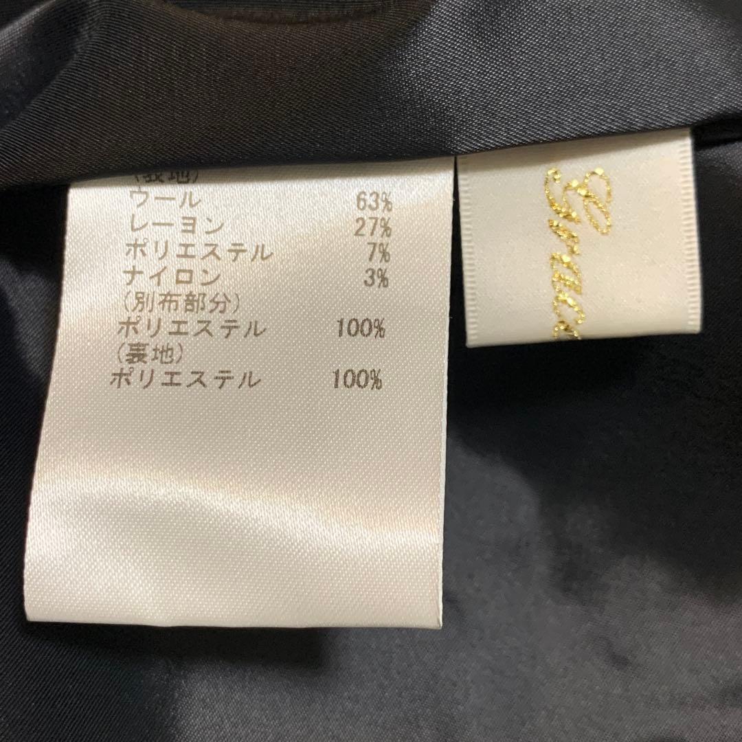 極美品✨2024年 グレースコンチネンタル キカジャガードラメドレス ワンピース