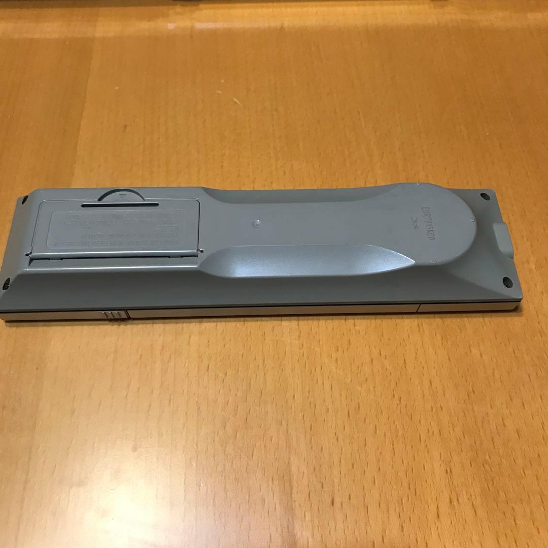 値下げ　Panasonic DMR-HS2-S 説明書　リモコン　あり匿名配送