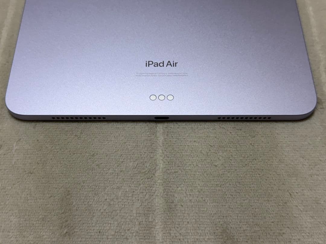 iPad Air 6世代 11inch M2 128GB Wi-Fiモデル