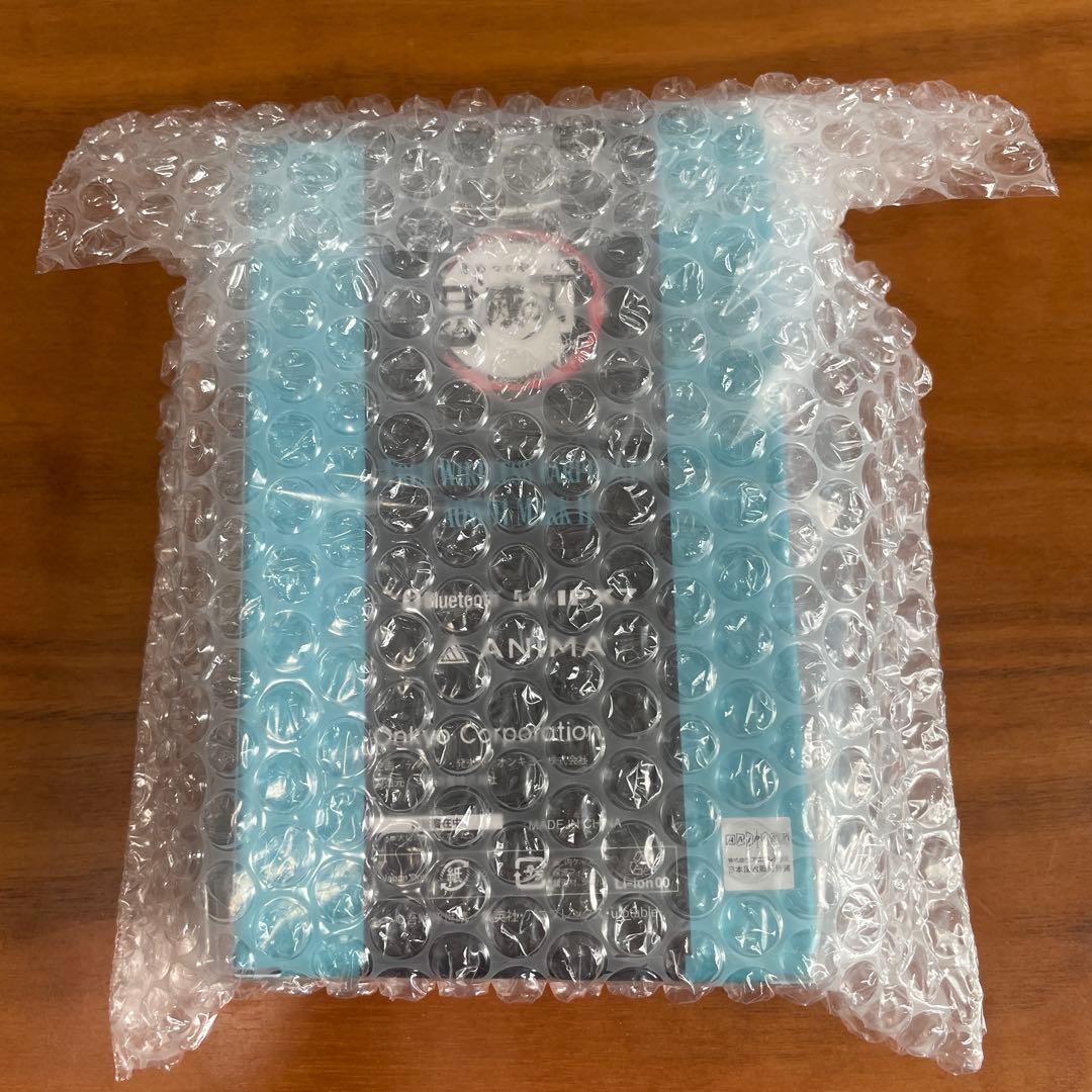 ワイヤレスイヤホン AOW01 MARKⅡ「鬼滅の刃 」コラボ 時透無一郎モデル