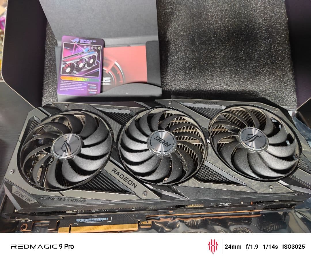 グラフィックボード・グラボ・ビデオカード AMD Radeon RX 6750 XT OC 12GB