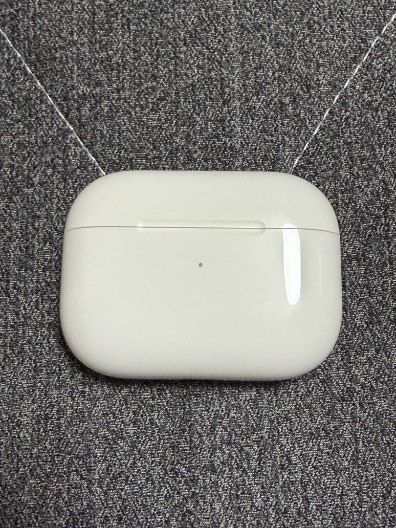 【美品】Apple AirPods Pro 第2世代 MagSafe充電