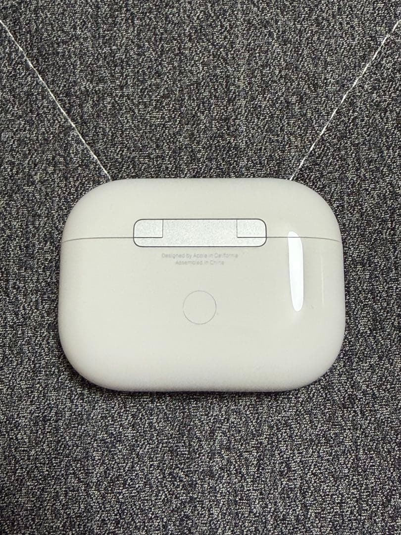 【美品】Apple AirPods Pro 第2世代 MagSafe充電