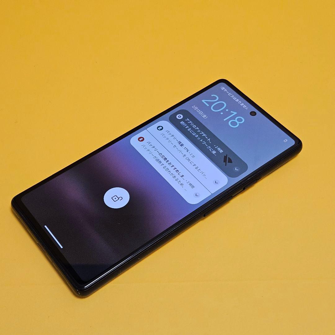 GooglePixel 6a ｜24時間以内発送#003