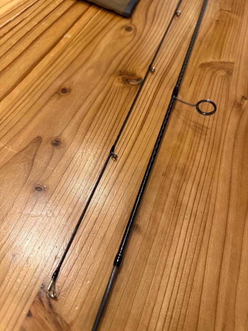 SHIMANO CARDIFF AX トラウトロッド