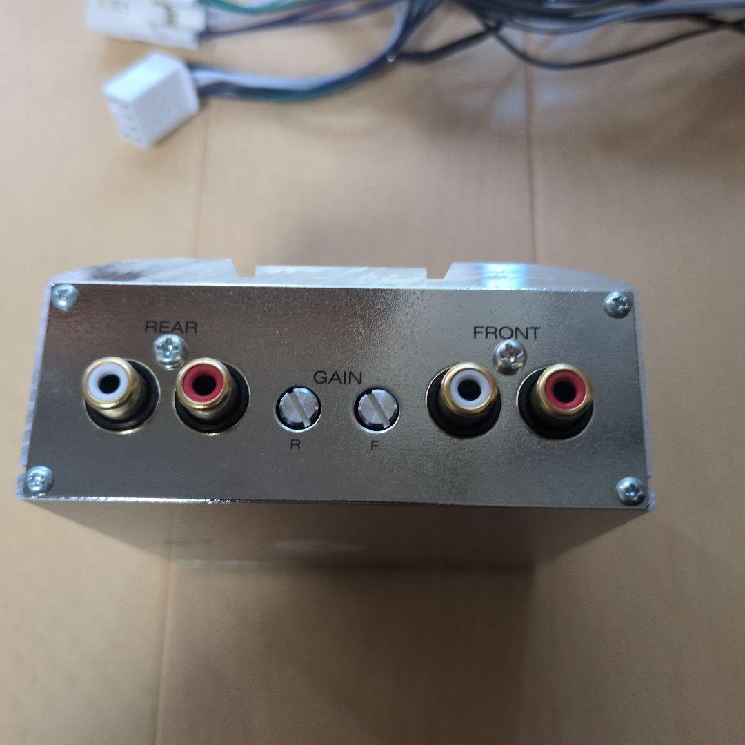 Beat-Sonic PA2 マイクロパワーアンプ