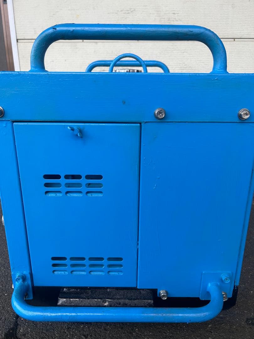 K3綺麗ツルミHPJ-5ESM高圧洗浄機防音ガン・高圧ホース・給排水ホースセット