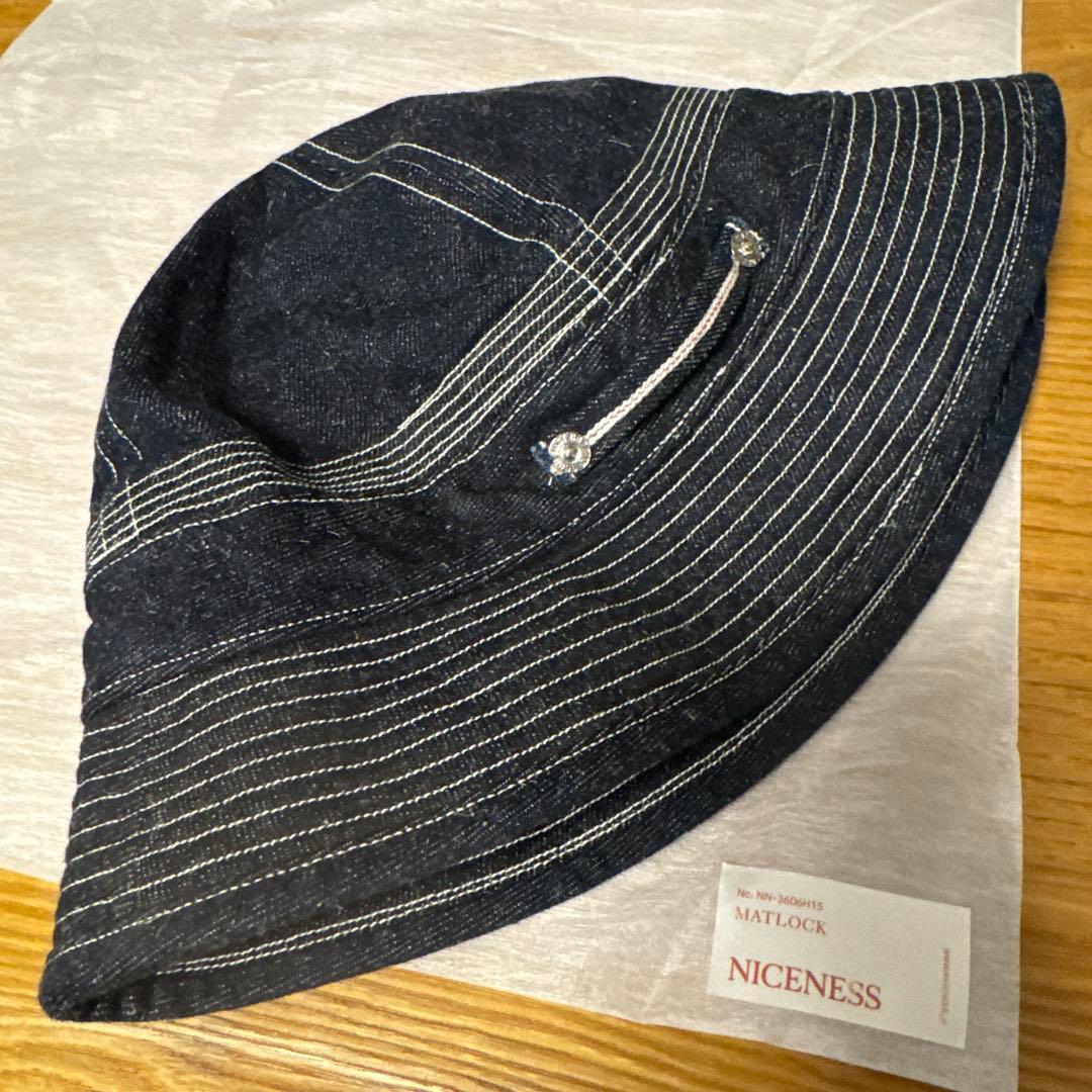 NICENESS MATLOCK Lサイズ