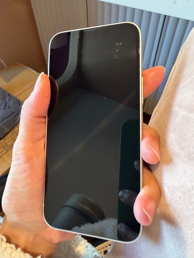 Apple iPhone 13 mini ホワイト 本体　128GB