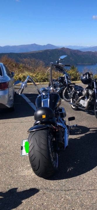 Roland Sands Design ハンドルタナカ