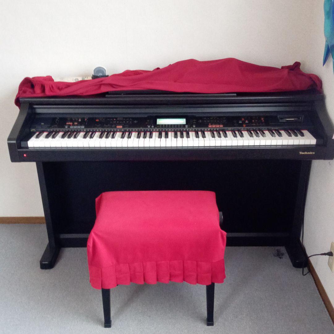 Panasonic SK-PR600電子ピアノ