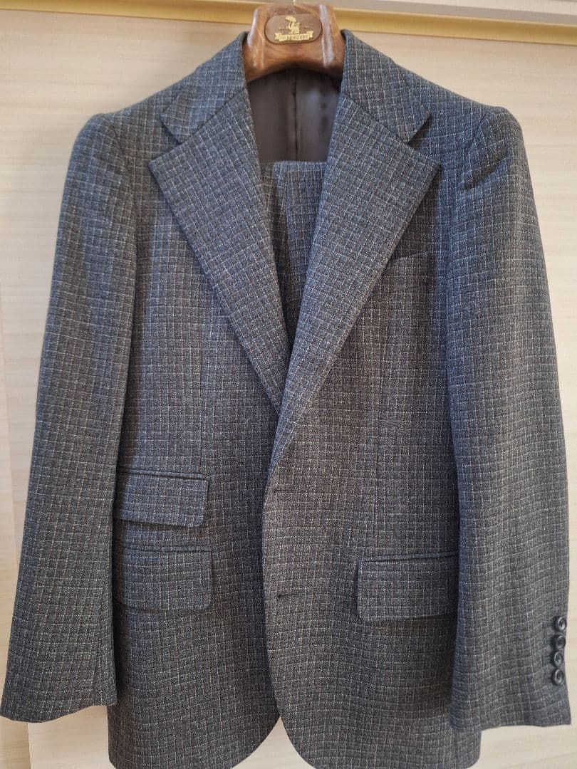 PAUL STUART 44 スーツ　秋冬