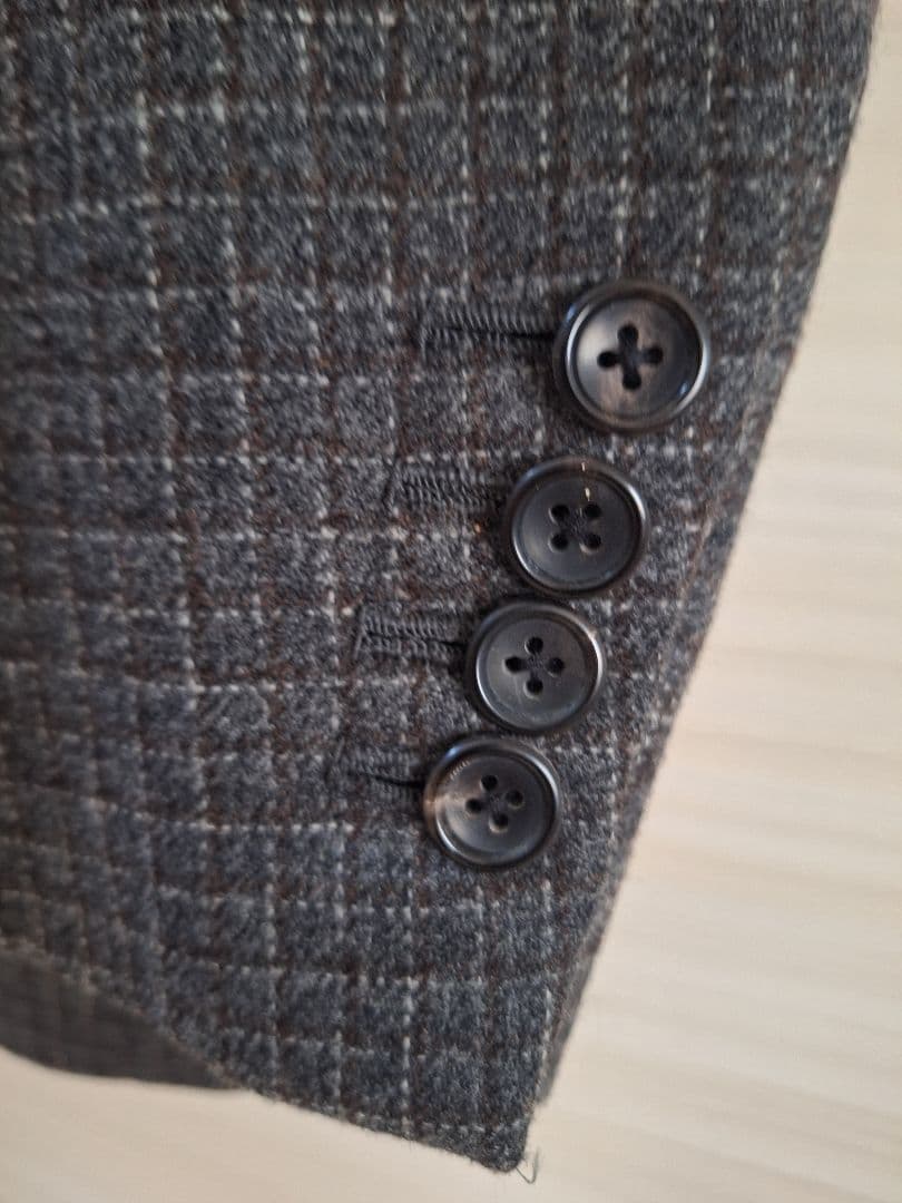 PAUL STUART 44 スーツ　秋冬