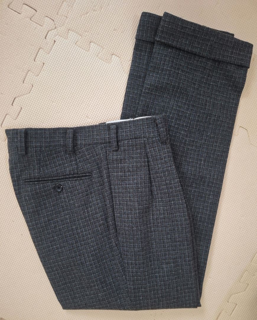 PAUL STUART 44 スーツ　秋冬