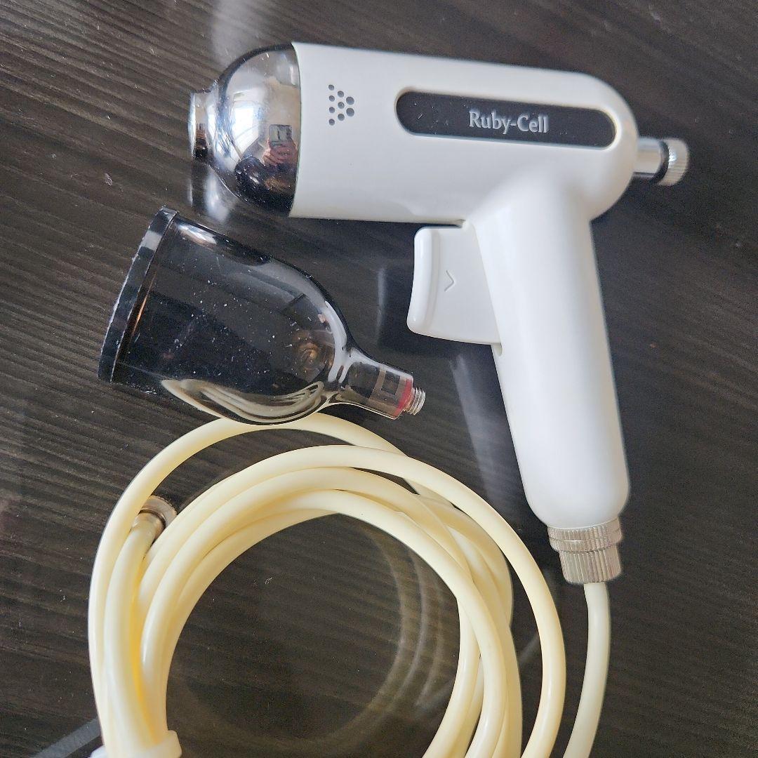 ルビーセル　エアブラシ　ハンディ　本体