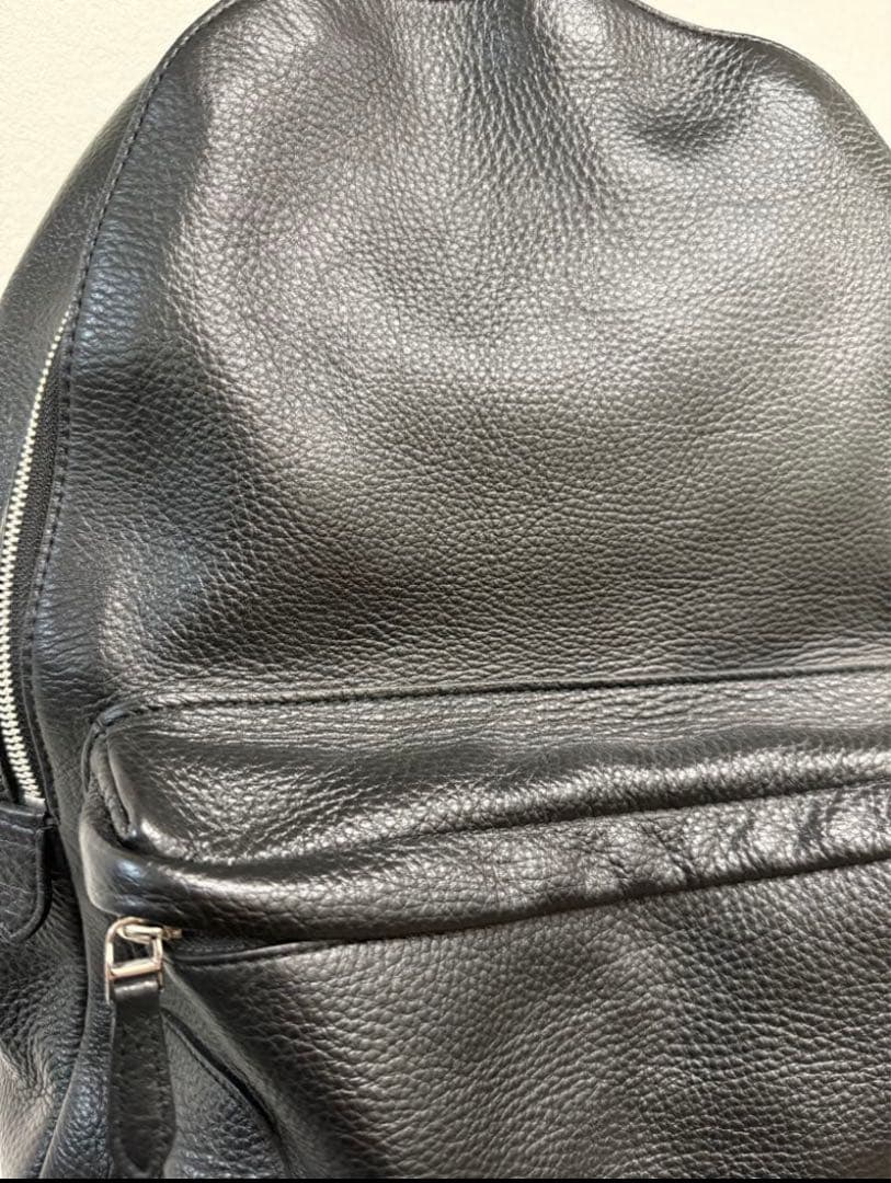 PELLE MORBIDA ペッレモルビダ レザー バックパック