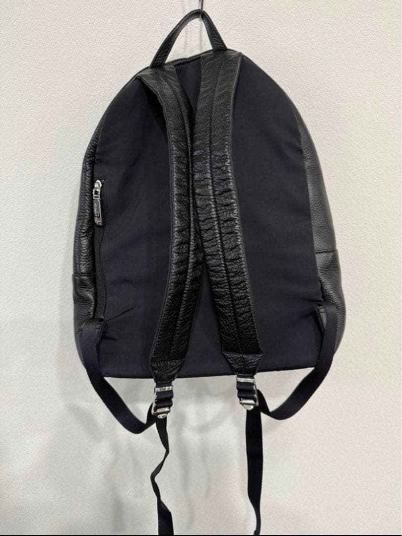 PELLE MORBIDA ペッレモルビダ レザー バックパック