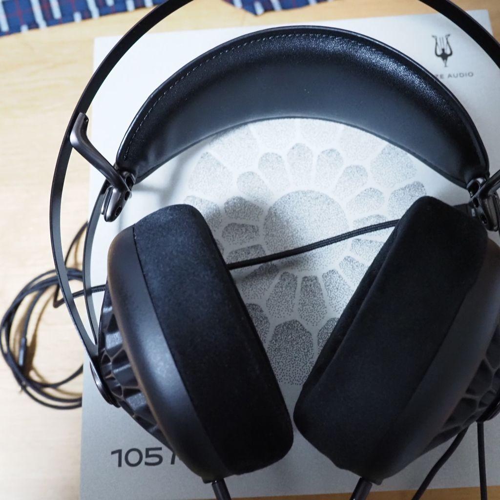 Meze Audio 105 AER【有線ヘッドホン】